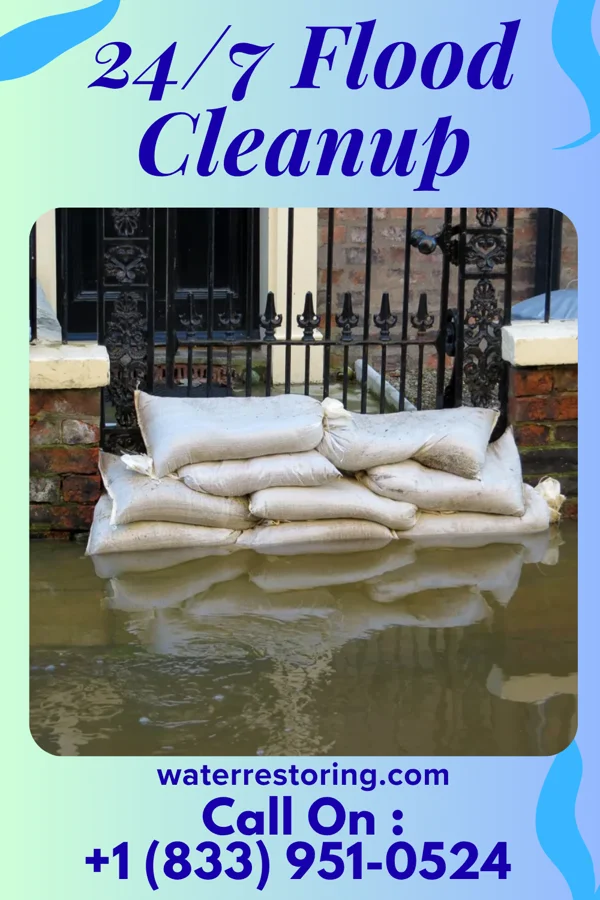 24/7 Flood Cleanup in Bethel Park, PA